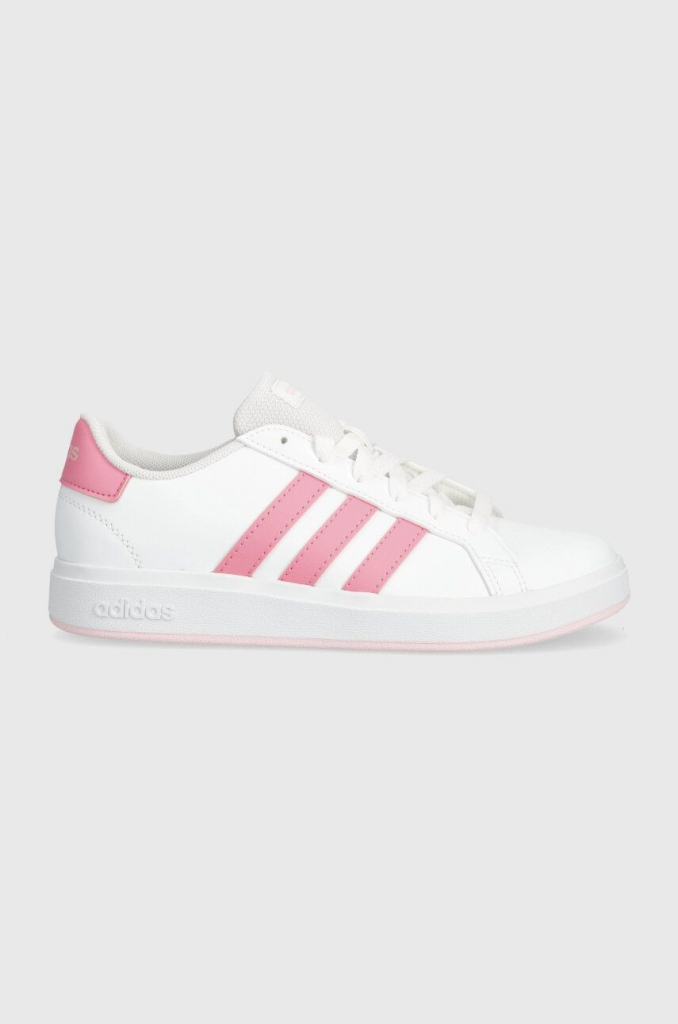 adidas Grand Court 2.0 K ID0734 bílá