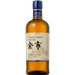 Nikka Yoichi Single Malt 45% 0,7 l (karton) – Zboží Dáma