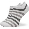 Tommy Hilfiger Sada 2 párů pánských nízkých ponožek 382000001 Bílá