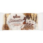 Racio Silouette kukuřičné s mléčnokakaovým dekorem 65 g – Zboží Dáma