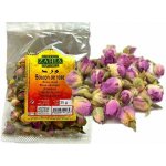 Zahia Květy růže poupata sušená jedlá 25 g – Zbozi.Blesk.cz