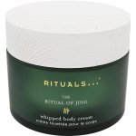 Rituals The Ritual Of Jing Soothing vyživující tělový krém náplň 220 ml – Zboží Dáma