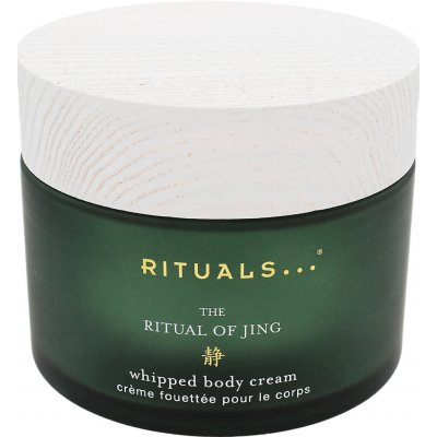 Rituals The Ritual Of Jing Soothing vyživující tělový krém náplň 220 ml – Zboží Dáma