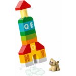 LEGO® DUPLO® 10935 Písmenkové městečko – Zboží Živě