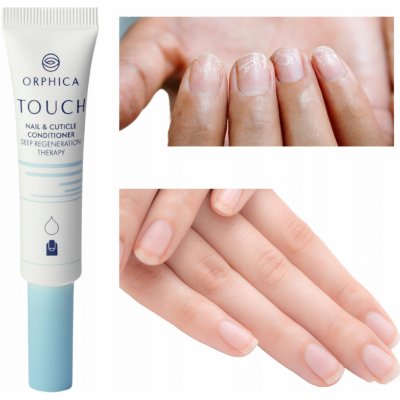 Orphica Touch Nail & Cuticle Conditioner na nehty a nehtovou kůžičku 15 ml – Zboží Mobilmania