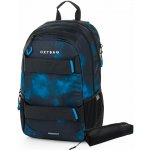 oxybag Studentský batoh + etue OXY Sport Grunge Boy – Zbozi.Blesk.cz