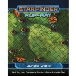 Paizo Publishing Starfinder Flip-Mat: Starship: Jungle World – Hledejceny.cz