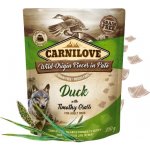 Carnilove Duck with Timothy Grass 12 x 300 g – Sleviste.cz