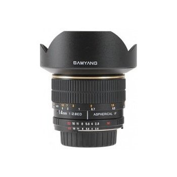 Samyang 14mm f/2.8 ED AS IF UMC Sony E-mount