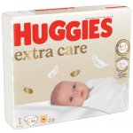 Huggies Extra Care 1 84 ks – Hledejceny.cz