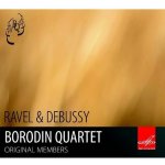 Debussy Claude - String Quartets CD – Hledejceny.cz