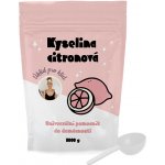 Úklid pro klid Kyselina citrónová 1 kg – Zboží Dáma