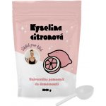 Úklid pro klid Kyselina citrónová 1 kg – Sleviste.cz