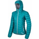 Ocún Tsunami Down Jacket Women green fanta – Zboží Dáma