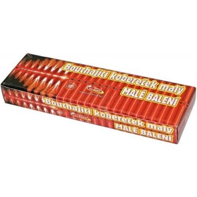 Klásek Trading Petardy BOUCHAJÍCÍ KOBEREČEK MALÝ 70 ran 5 ks – Zboží Dáma