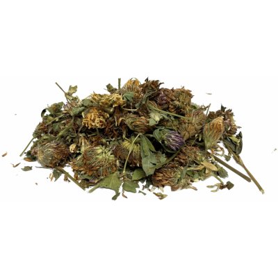 FromNature Jetel červený květ celý 250 g – Zboží Dáma