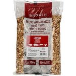 BIOWIN Dřevní štěpka na uzení a grilování 450g třešeň – Zboží Dáma
