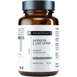 Neobotanics Superdetox & Liver Support 60 kapslí – Hledejceny.cz
