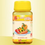 VitaHarmony Beta karoten 10.000 100 tablet – Hledejceny.cz