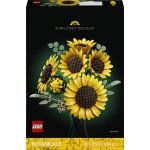 LEGO® Botanicals 11502 Kytice slunečnic – Zboží Dáma