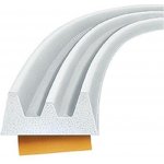 TESA Těsnění "E", 9 x 4 mm x 100 m – Hledejceny.cz