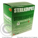 Sterilkompres gáza kompresní sterilní 5 x 5cm/25 x 2 ks – Zbozi.Blesk.cz