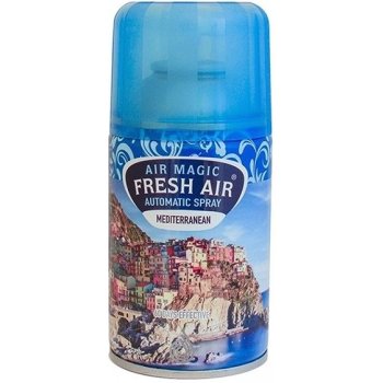Fresh air Osvěžovač vzduchu 260 ml meditranean