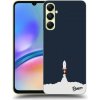 Pouzdro a kryt na mobilní telefon Samsung Picasee silikonové Samsung Galaxy A05s Astronaut 2 černé