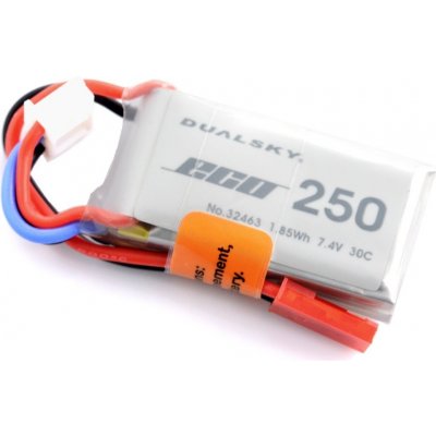 Li-Pol Specna ARMS 2000mAh 15C/30C 2S 7,4V battery - Tamyia