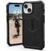 Pouzdro a kryt na mobilní telefon Apple Urban Armor Gear Ochranný na iPhone 15 - UAG, Pathfinder MagSafe černé