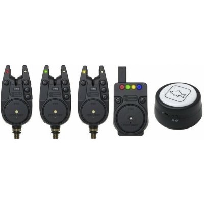 Prologic C-Series Pro Alarm Set 3+1+1 Červená-Zelená-Žlutá
