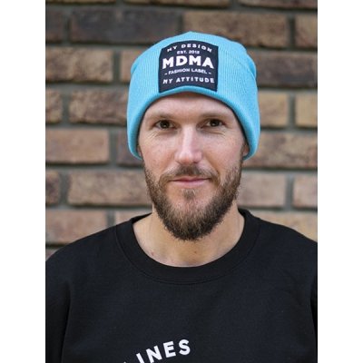 Kulich s nášivkou My Design tyrkysový – Hledejceny.cz