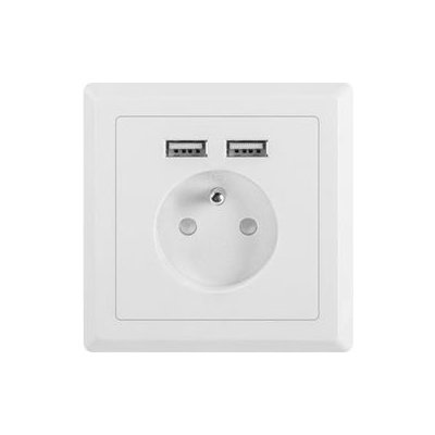 Lanberg AC-WS01-USB2-E – Hledejceny.cz