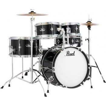 Pearl RSJ465C/C31 Roadshow Jr. Jet Black