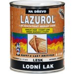 Lazurol S1119 odolný lak na dřevo 2,5 l bezbarvý – Hledejceny.cz