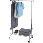 Wenko Profi stojan na oblečení šedá – Zboží Mobilmania