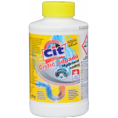 Cit čistič odpadů 600 g – HobbyKompas.cz