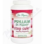 Dr.Popov Psyllium Stopcukr 120 kapslí – Hledejceny.cz