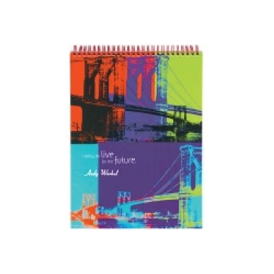 Andy Warhol Brooklyn Bridge Sketchbook – Hledejceny.cz
