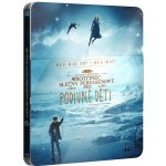 Sirotčinec slečny Peregrinové pro podivné děti 2D+3D BD Steelbook – Zboží Mobilmania