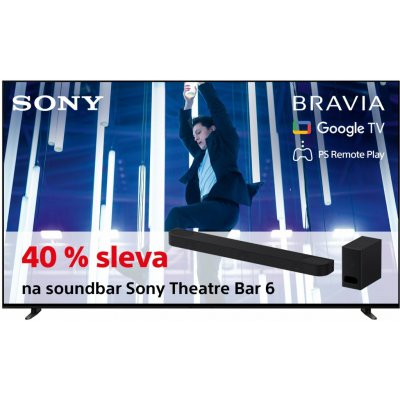 Sony Bravia 8 K-65XR80 – Zboží Živě