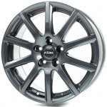 Rial Milano 7x17 4x108 ET44 titan | Zboží Auto