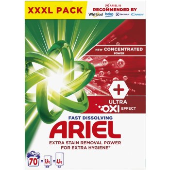 Ariel prací prášek Oxi 70 PD