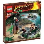 LEGO® Indiana Jones 7625 Honička v řece – Zboží Živě