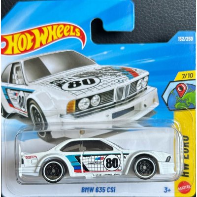 HotWheels BMW 635 CSi – Zbozi.Blesk.cz