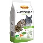 Avicentra Complete+ Činčila a osmák degu 0,7 kg – Zboží Mobilmania