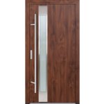 Hahn-Türke DS82-M14 reflexní šedé sklo Ořech Pravé 100 x 200 cm – Hledejceny.cz