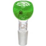 Boost Skleněný kotlík k bongu zelený 14.5mm – Zboží Mobilmania
