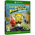 Spongebob Squarepants Battle for Bikini Bottom Rehydrated – Hledejceny.cz