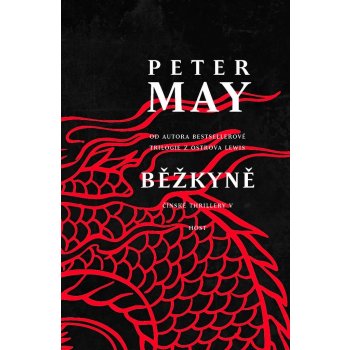 Běžkyně - Peter May